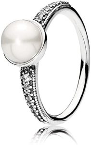 anillo-perla-pandora-plata
